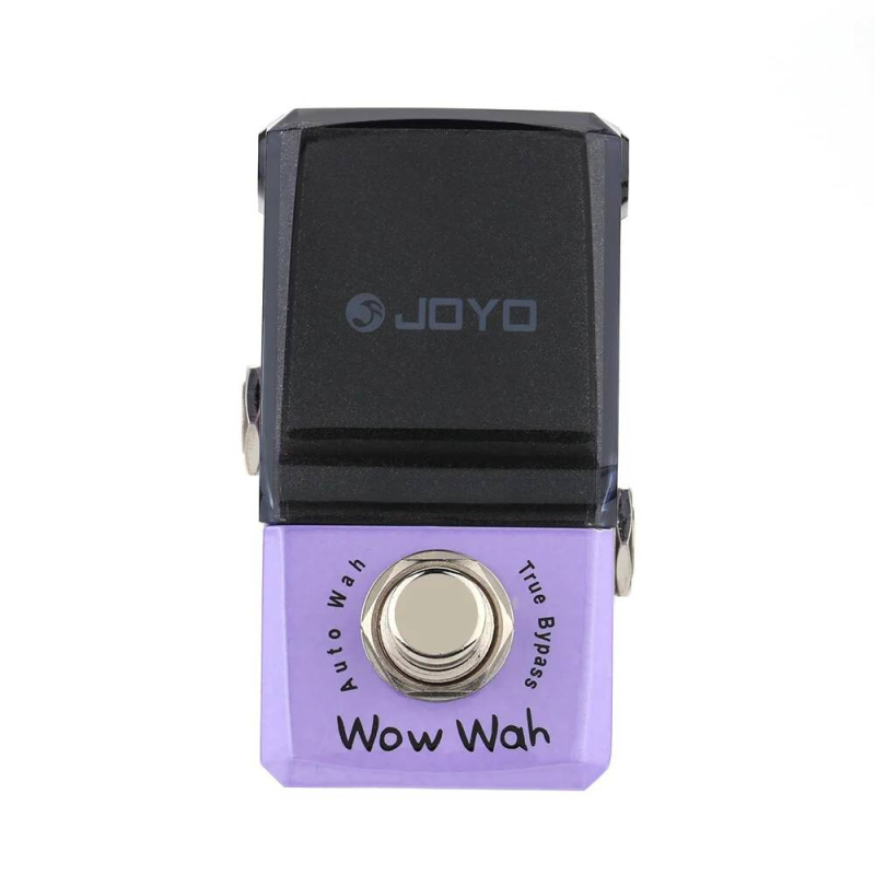 Joyo JF-322 Wow-Wah - efekt gitarowy - 3