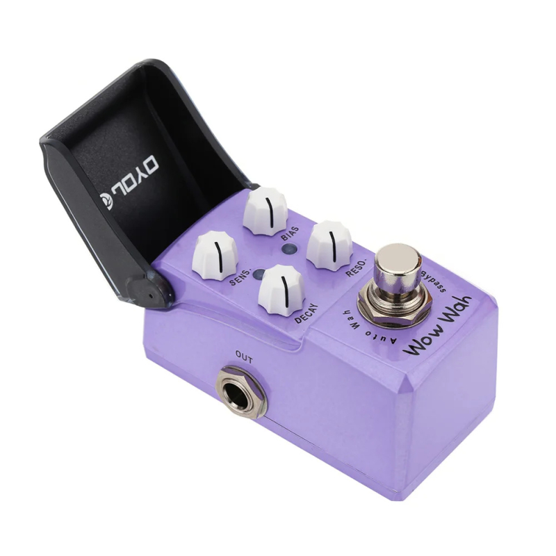 Joyo JF-322 Wow-Wah - efekt gitarowy - 2
