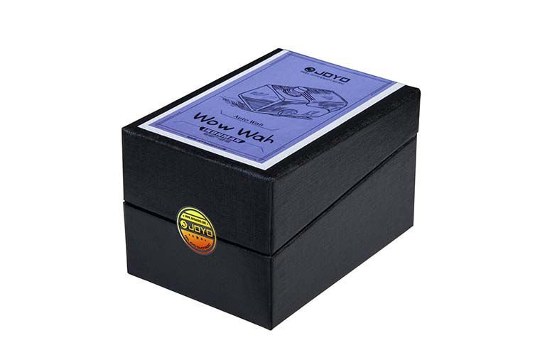 Joyo JF-322 Wow-Wah - efekt gitarowy - 4