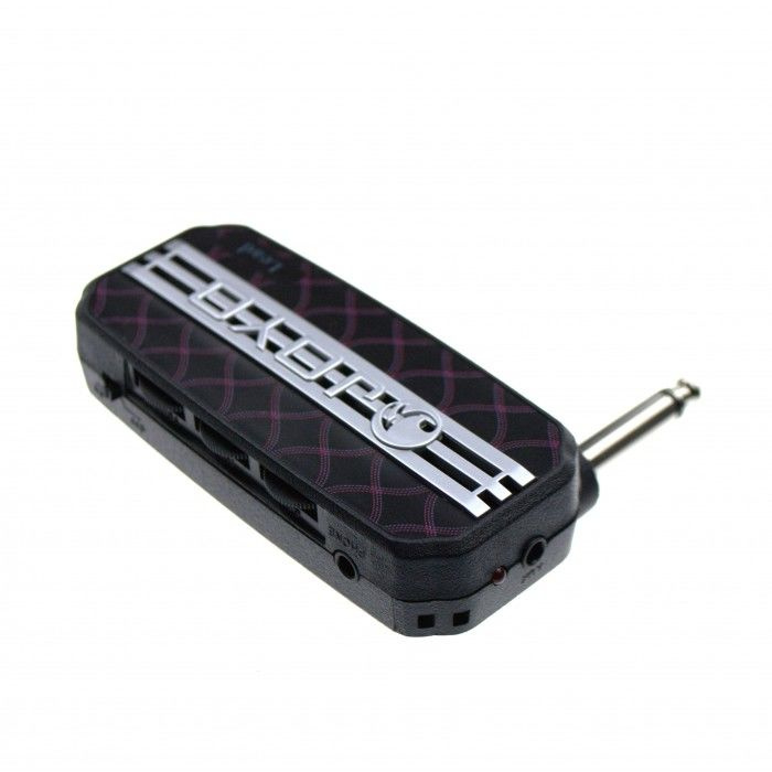 Joyo JA-03 Lead - wzmacniacz słuchawkowy - 3