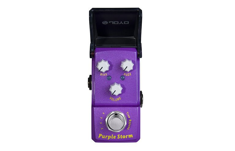 Joyo JF-320 Purple Storm - efekt gitarowy - 2