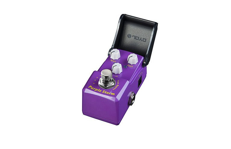 Joyo JF-320 Purple Storm - efekt gitarowy - 3