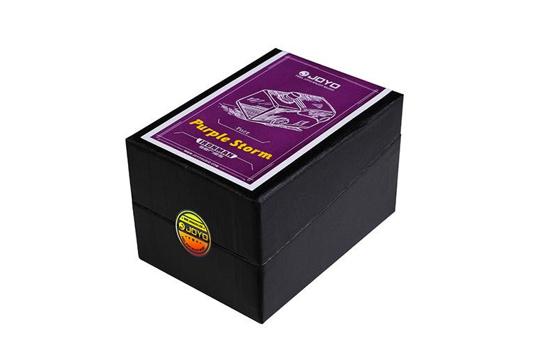 Joyo JF-320 Purple Storm - efekt gitarowy - 4