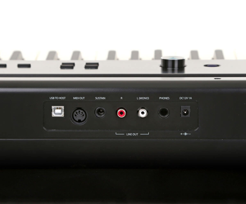 Artesia PA-88H B - pianino cyfrowe - 3