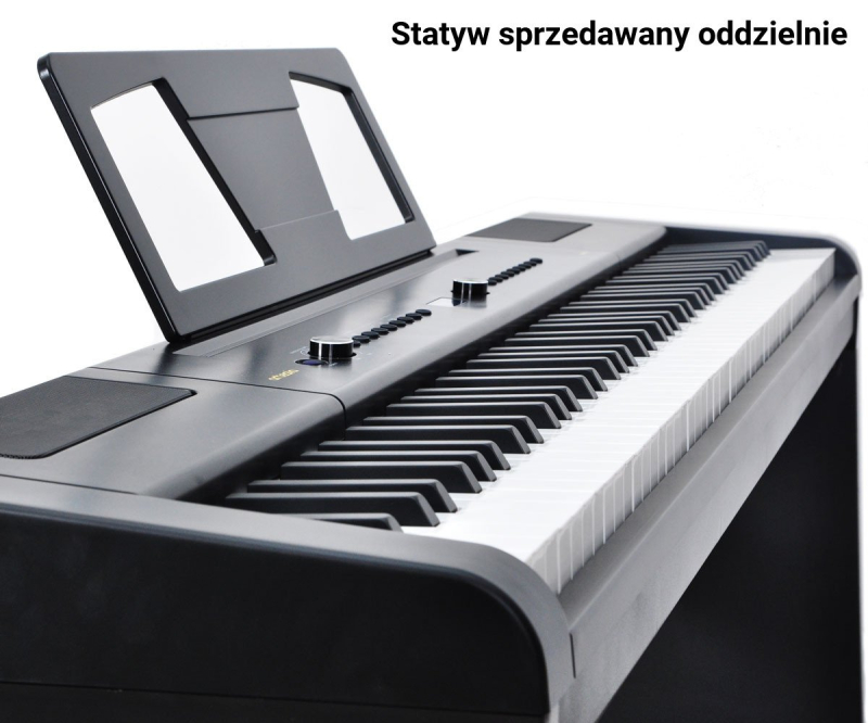 Artesia PA-88H B - pianino cyfrowe - 5