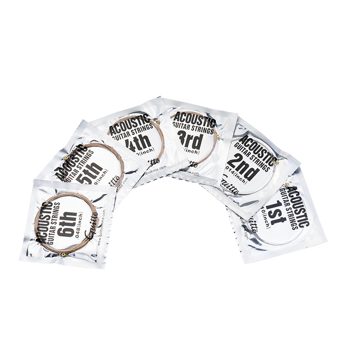 Guitto GSA-010 - struny do gitary akustycznej - 3