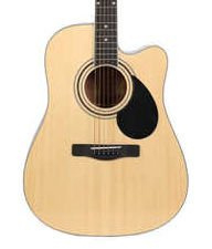 Samick GD-100SC N - gitara akustyczna - 2