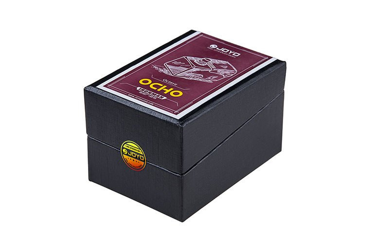 Joyo JF-330 Ocho Octave - efekt gitarowy - 4