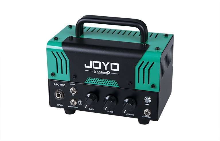 Joyo Bantamp Atomic - mini głowa gitarowa 20W - 4