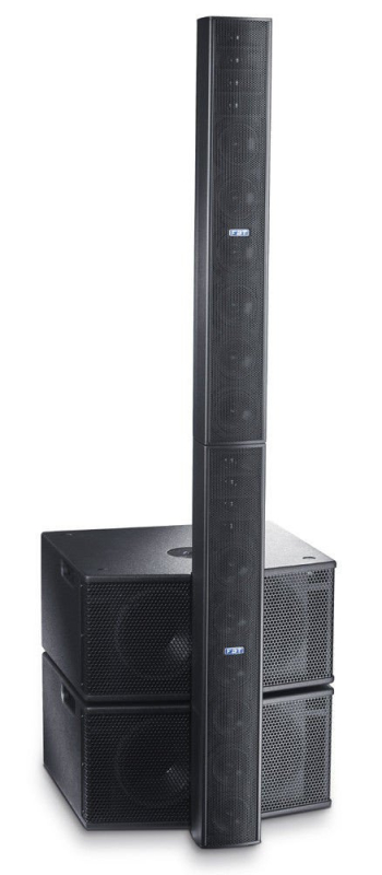 FBT Vertus CLA-604-A - kolumna aktywna systemu liniowego 400 + 100 Watt - 8