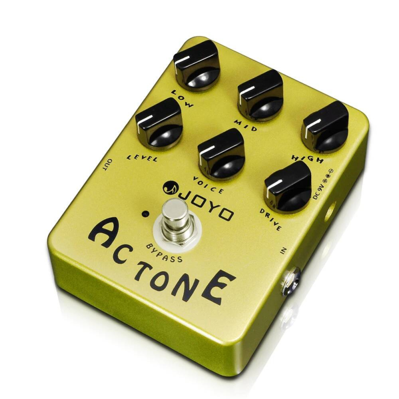 Joyo JF 13 AC Tone - efekt gitarowy - 2