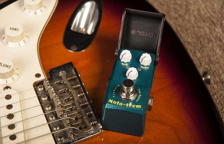 Joyo JF-325 Molo-Trem - efekt gitarowy - 7