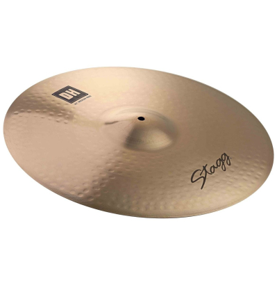 Stagg DH-RR22B - talerz perkusyjny, Ride 22"