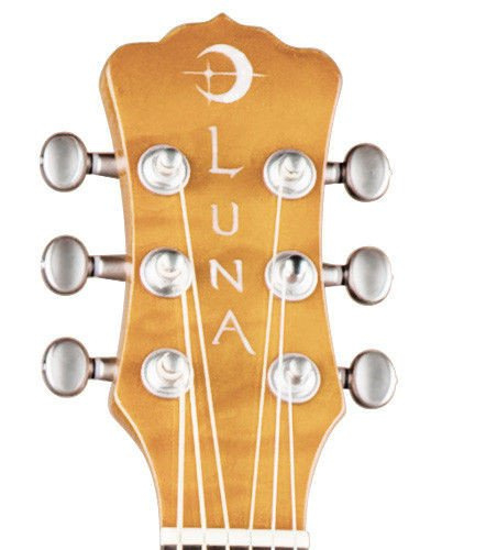 Luna Fauna Butterfly - gitara elektro-akustyczna - 2