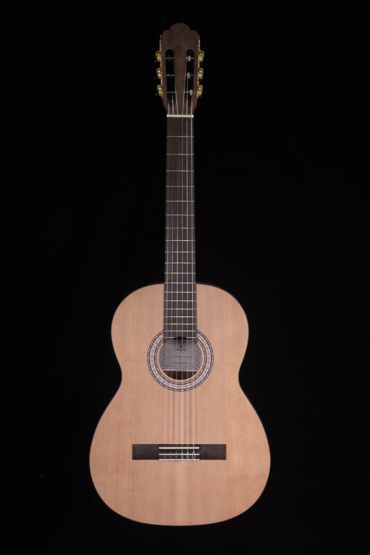 Prodipe Guitars Primera 4/4 LH - gitara klasyczna, leworęczna - 5