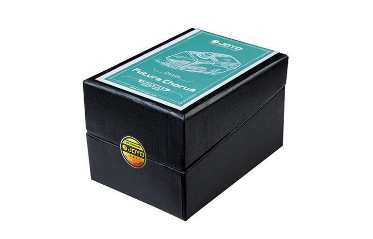 Joyo JF-316 Future Chorus - efekt gitarowy - 4