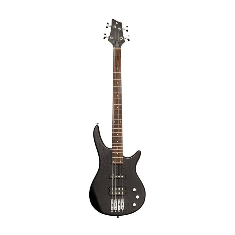 Stagg SBF-40 BLK - gitara basowa - 3