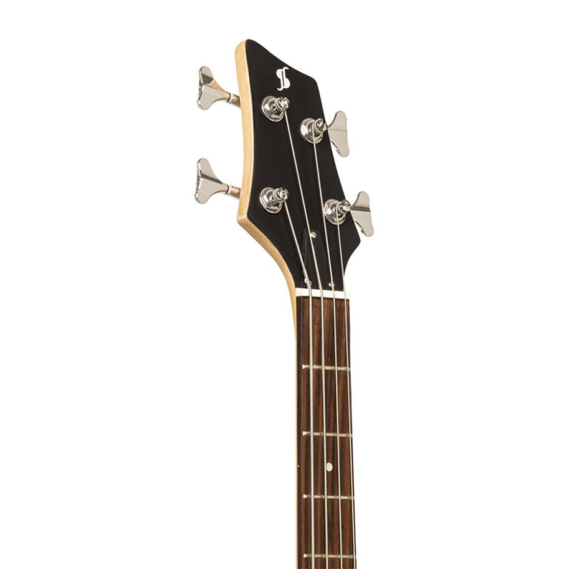 Stagg SBF-40 BLK - gitara basowa - 5