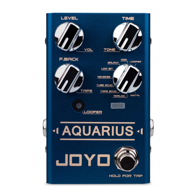 Joyo R-07 Aquarius - efekt gitarowy
