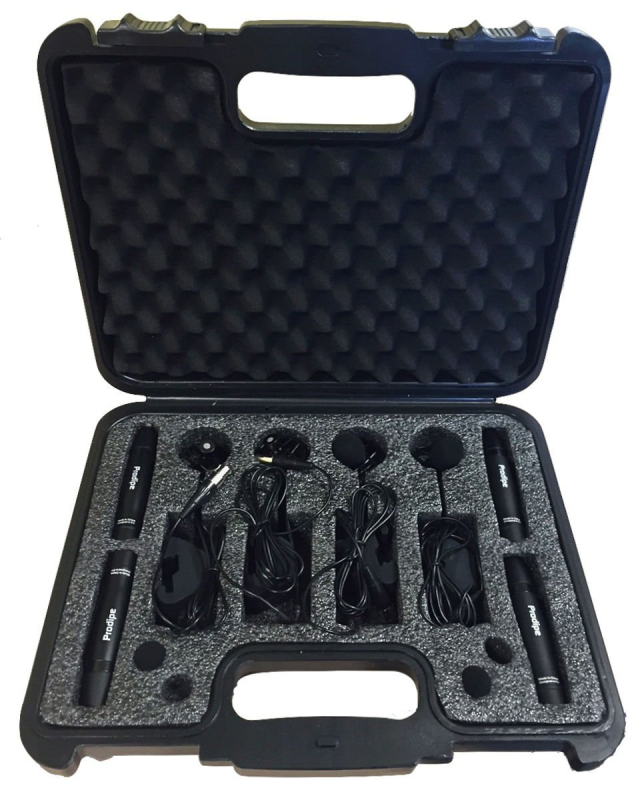 Prodipe DL21 - zestaw mikrofonów perkusyjnych - 2