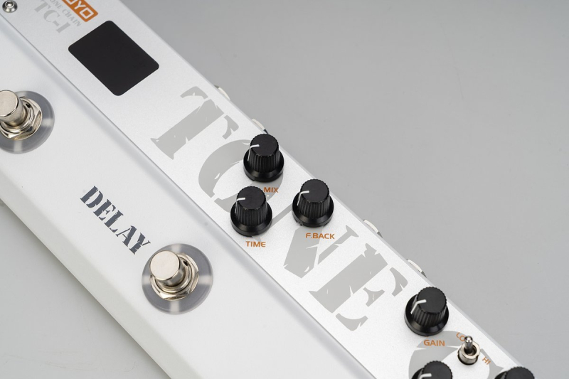 Joyo Tone-Chain 1 - multi-efekt gitarowy - 3