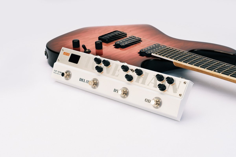 Joyo Tone-Chain 1 - multi-efekt gitarowy - 5