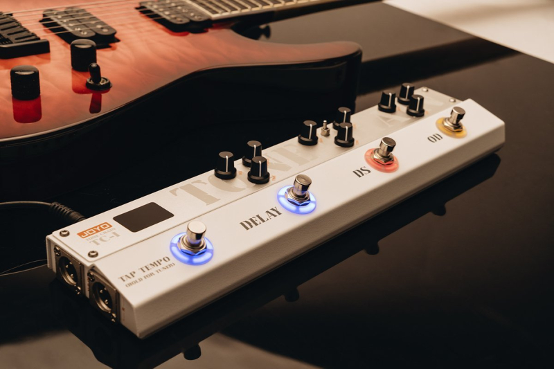 Joyo Tone-Chain 1 - multi-efekt gitarowy - 6