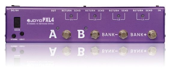 Joyo PXL-4 kontroler nożny - 2