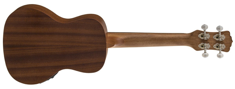 Luna Mahogany Maluhia Peace Concert - ukulele koncertowe elektryczne - 2