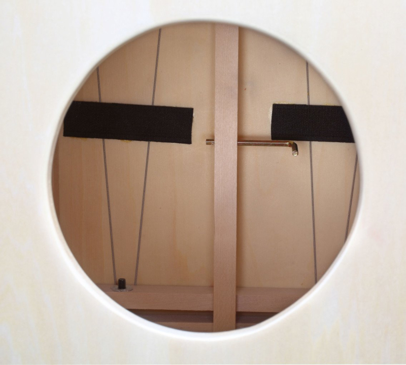 Stagg CAJ-KID RD - cajon dla dzieci - 4