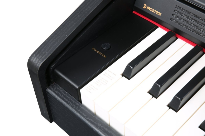 Dynatone SLP-150 BK - pianino cyfrowe - 3