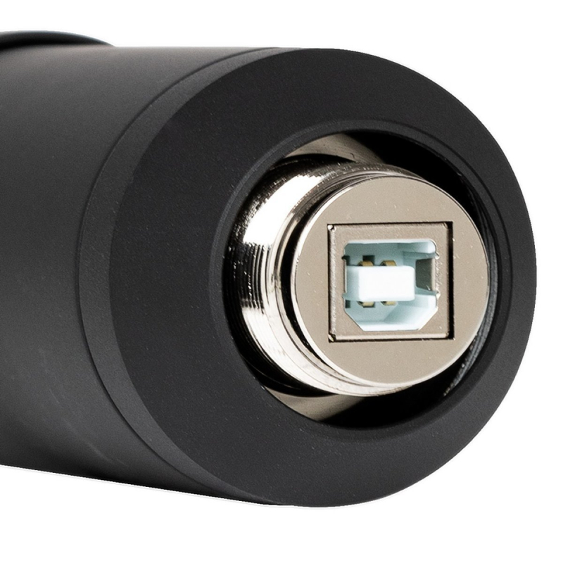 Stagg SUM45 SET -  mikrofon pojemnościowy USB - 7