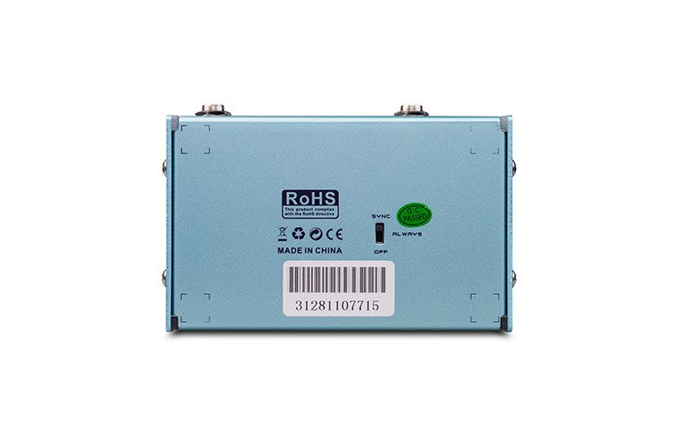 Joyo R-12 Band Controller - efekt gitarowy, EQ - 4