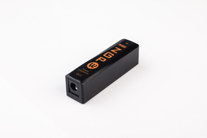 Joyo ZGPW Power Converter - zasilacz, konwerter mocy do efektów gitarowych - 3