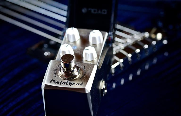 Joyo JF-315 Metal Head - efekt gitarowy - 5