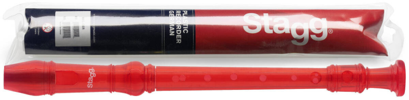 Stagg REC GER TRD - flet prosty - 2