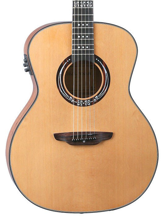 Luna Artist Craftsman - gitara elektroakustyczna - 2