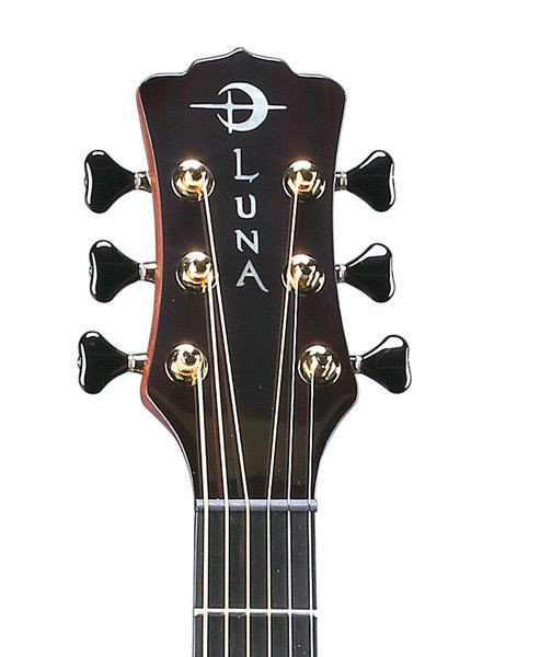 Luna Artist Craftsman - gitara elektroakustyczna - 5