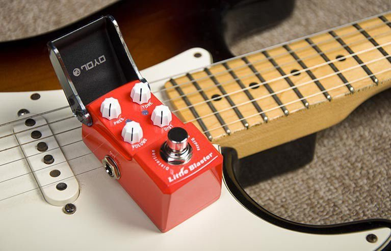 Joyo JF-303 Little Blaster - efekt gitarowy - 7