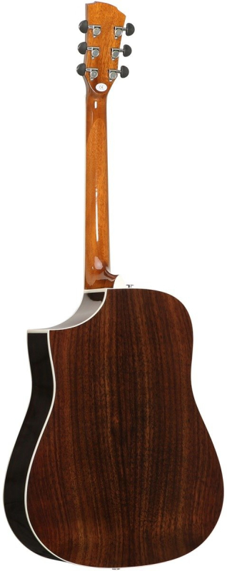 Samick SGW S-550D/3TS - gitara elektro-akustyczna - 2