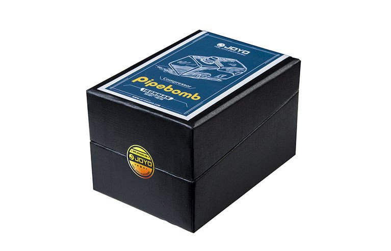 Joyo JF-312 Pipebomb - efekt gitarowy - 5