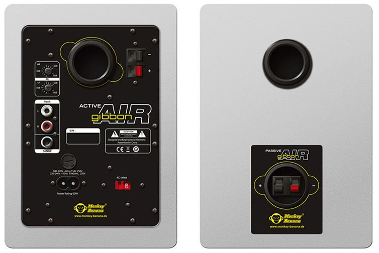 Monkey Banana Gibbon 4 Air W - monitory aktywne - 6