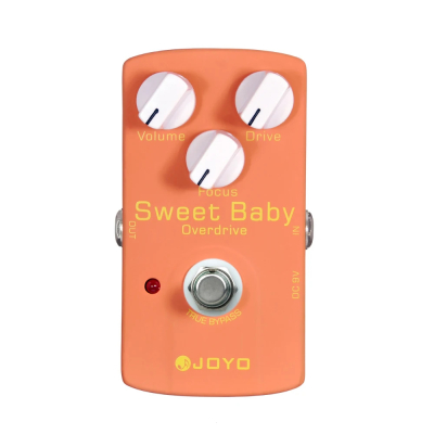 Joyo JF 36 Sweet Baby - efekt gitarowy