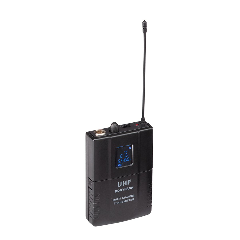 Soundsation WF-U216PP - system bezprzewodowy UHF 520-550MHz - 4