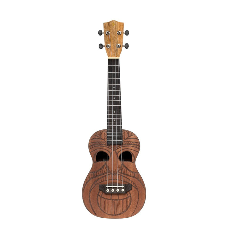 Stagg UC-TIKI MAIO - ukulele koncertowe - 2