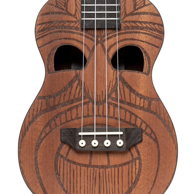 Stagg UC-TIKI MAIO - ukulele koncertowe - 5