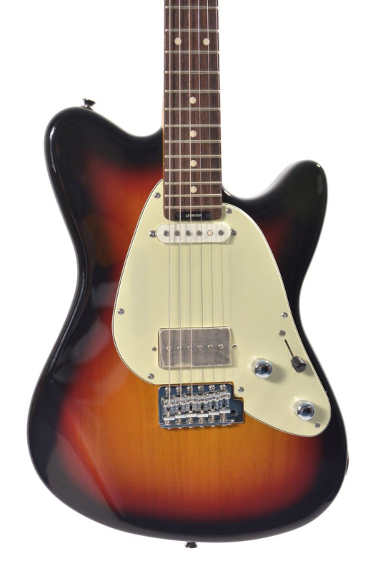 Blade Dayton Standard 3TS - gitara elektryczna - 3