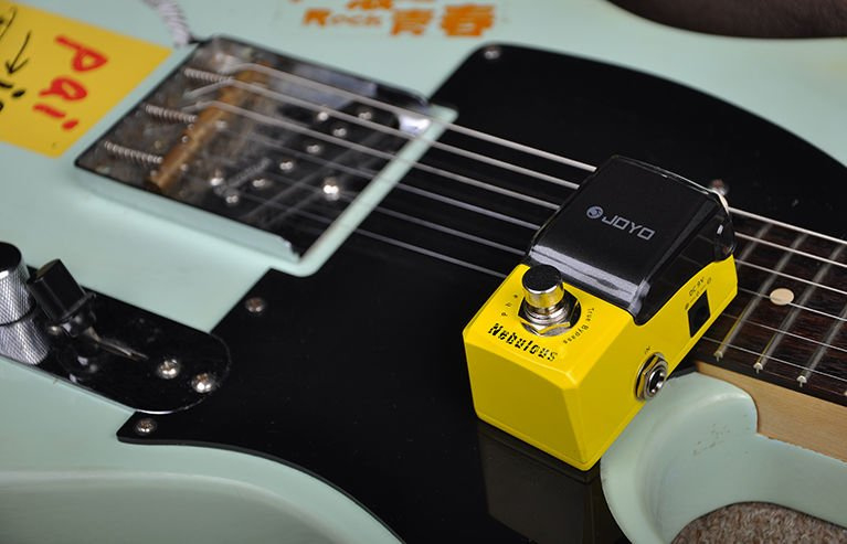 Joyo JF-328 Nebulous Phase - efekt gitarowy - 5