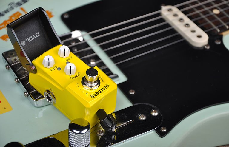 Joyo JF-328 Nebulous Phase - efekt gitarowy - 6