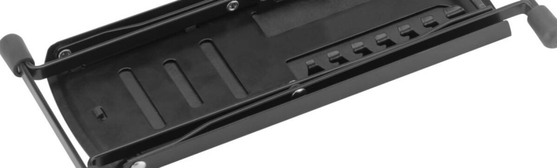 Stagg FOS Q1 BK - podnóżek gitarowy - 2